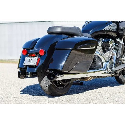 IZPŪTĒJS MUFFLER SLSH IND. 14+.CHR FOR INDIAN CHALLENGER 108 ABS