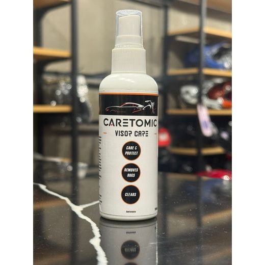 CARETOMIC VISOR CARE
