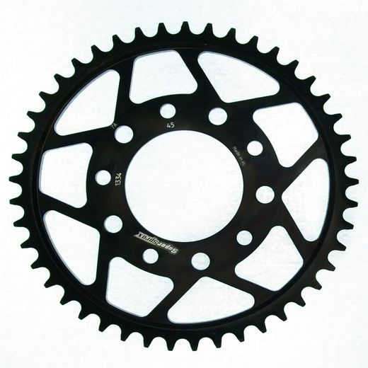 ĶĒDES KOMPLEKTS D.I.D CHAIN -, ZELTA CHAIN 530 VX, X-RING (X, NX, QX, XS), CHK FRONT SPROCKET JT, CHK REAR SPROCKET SUPERSPROX PRIEKŠ HONDA CBX 750 F 1984-1986