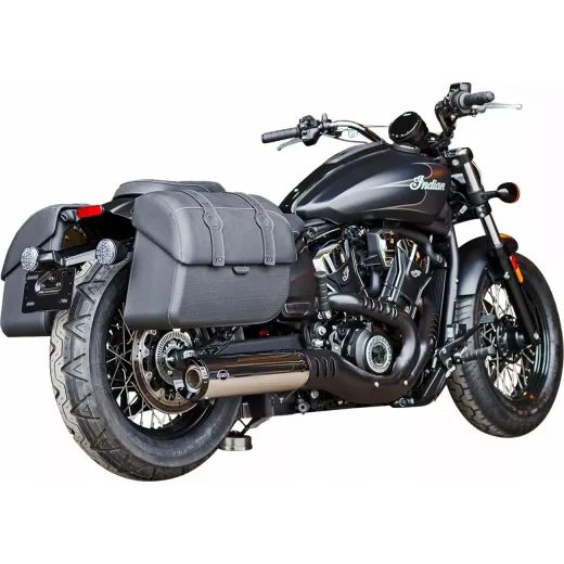 IZPŪTĒJS MUFFLER S/O GRAND NATIONAL CHR 50 STATE INDIAN SCOUT 2025 FOR INDIAN 101 SCOUT 1250 ABS