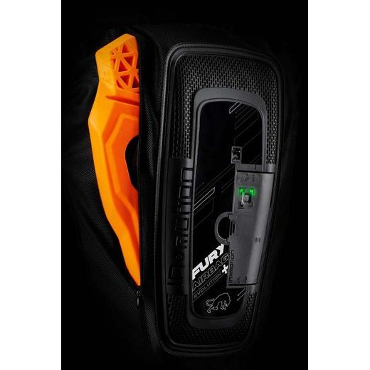 GGOS FURYGAN DORSALE D3O AIRBAG EVOLUTION