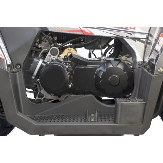 BĒRNU KVADRACIKLS NITRO MOTORS 200CC QUABLO CVT RS PLATINUM