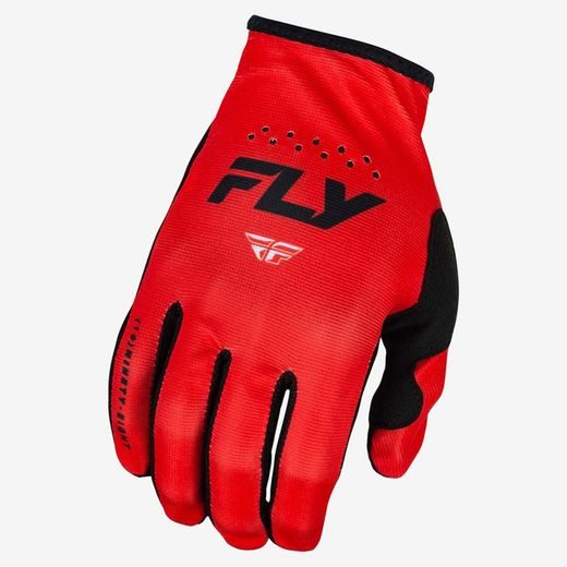 CIMDI FLY MX-GLOVES LITE (SARKANS, MELNS)