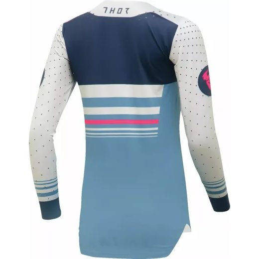 KREKLS WOMEN'S PRIME BLAZE JERSEY (ZILS, BALTS)