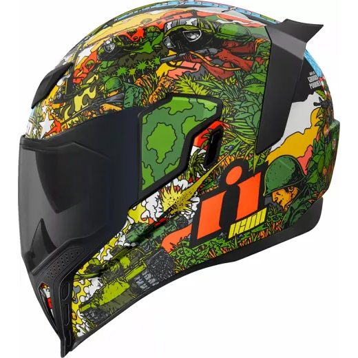 ĶIVERE AIRFLITE™ GP23 HELMET(DAUDZKRĀSAINS)