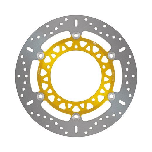 BREMŽU DISKS EBC MD2095X