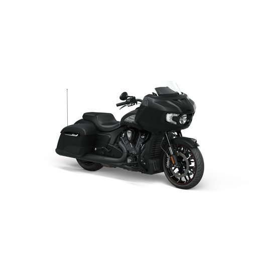 MOTOCIKLS INDIAN CHALLENGER DARK HORSE 1800 MELNS SMOKE ABS