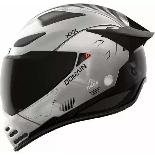 ĶIVERE DOMAIN™ FUTURE PROOF HELMET (PELĒKS)