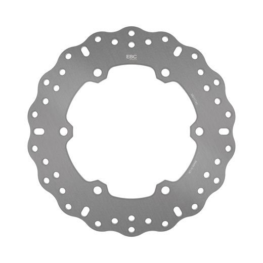 BREMŽU DISKS EBC MD1174C