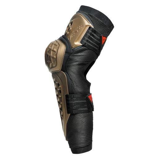 DAINESE MX 1 KNEE GUARD (ZELTS, MELNS)