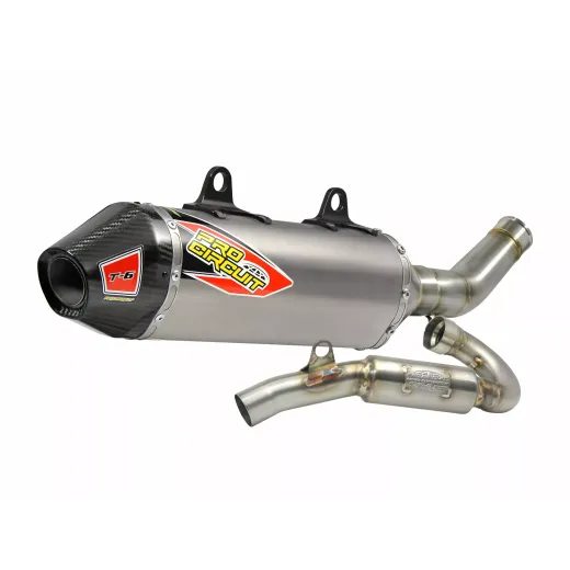 IZPLŪDES SISTĒMA T6 SS/TI/CF HVA 450 FOR HUSQVARNA FC 450 (OGLEKĻA ŠĶIEDRA)