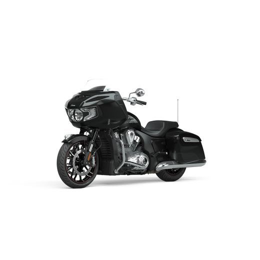 MOTOCIKLS INDIAN CHALLENGER DARK HORSE 1800 LIMITED MELNS METALIC ABS