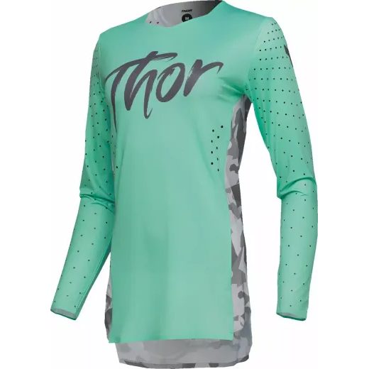 KREKLS WOMEN'S SPORTMODE SHADOW JERSEY (ZAĻŠ, PELĒKS)