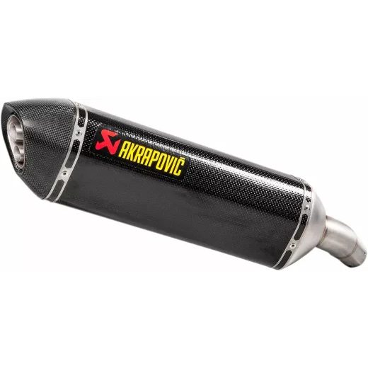 IZPŪTĒJS MUFFLER CF GSX-S750 17 FOR SUZUKI GSX-R 750 (OGLEKĻA ŠĶIEDRA)