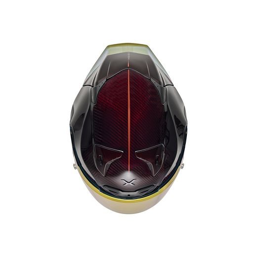 ĶIVERE NEXX HELMET X.R3R HAGIBIS CARBON (SARKANS)