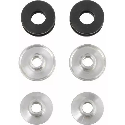 SILENCER MUFFLER P-CORE 2.1 ALUM FOR HUSABERG TE 250 (NĒRUSĒJOŠAIS TĒRAUDS)