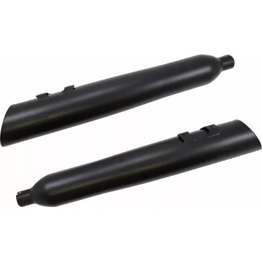 IZPŪTĒJS MUFFLER NH 4.5" FLH BLK FOR HARLEY DAVIDSON FLHR 1340