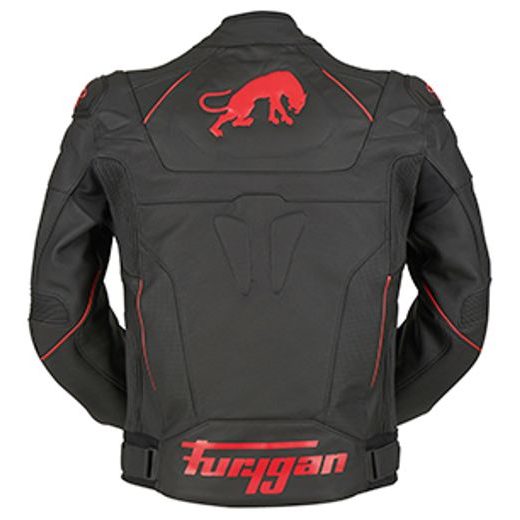 JAKA FURYGAN JACK RAPTOR EVO (MELNS, SARKANS)