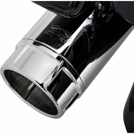 IZPŪTĒJS MUFFLER TQ 4.5"CH 17-20FL FOR HARLEY DAVIDSON FLH 1868 ABS