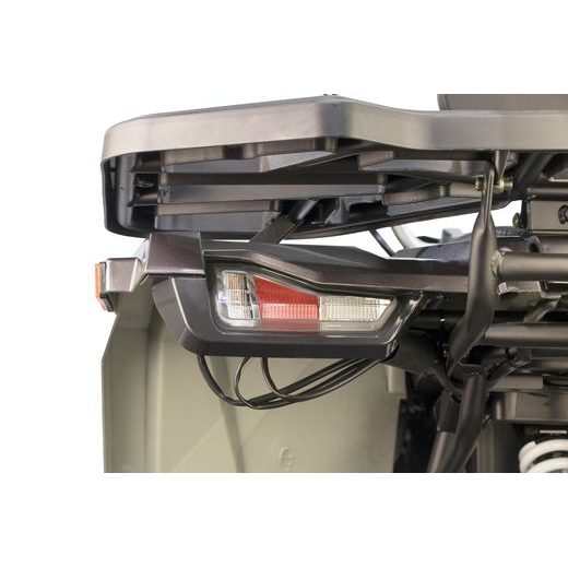 BĒRNU KVADRACIKLS NITRO MOTORS 200CC QUABLO CVT RS PLATINUM