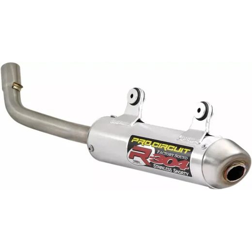 SILENCER MUFFLER R304 HUSQ TC250 FOR HUSQVARNA TC 250 (NĒRUSĒJOŠAIS TĒRAUDS)