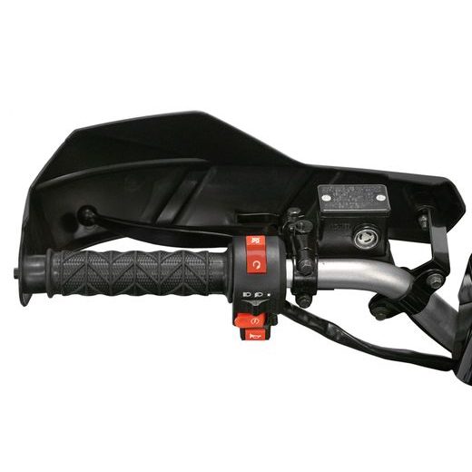 BĒRNU KVADRACIKLS NITRO MOTORS 180CC RUGBY V3 CVT RS10 PLATINUM