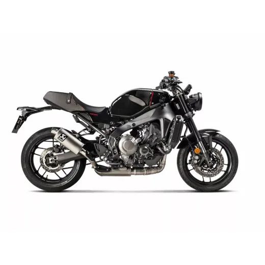 IZPLŪDES SISTĒMA RAC SS/TI XSR 900 FOR YAMAHA XSR 900 ABS (NERŪSĒJOŠAIS TĒRAUDS)