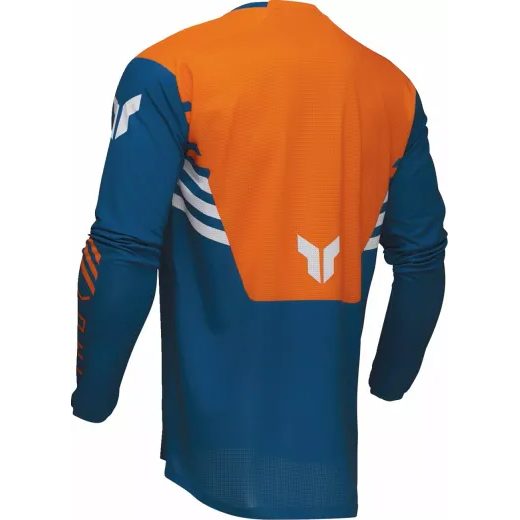 KREKLS LAUNCHMODE ZONE JERSEY (ZILS)