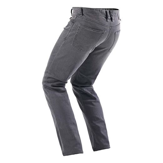 BIKSES FURYGAN JEANS D12 X KEVLAR STRAIGHT (PELĒKS)