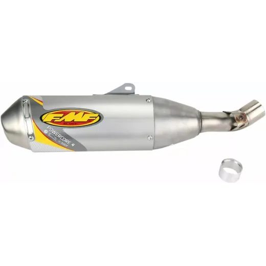 IZPŪTĒJS MUFFLER PC4 CRF150R 07-12 FOR HONDA CRF 150 R (NĒRUSĒJOŠAIS TĒRAUDS)