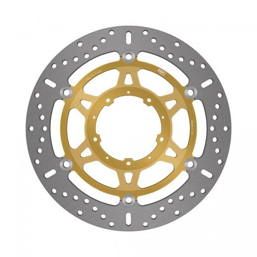 BREMŽU DISKS EBC MD8008XC