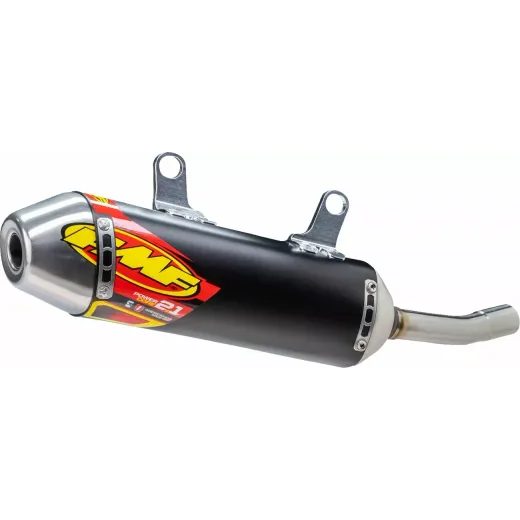 SILENCER MUFFLER ALUM PC-2.1 SHRTY FOR GAS GAS EC 250 (NĒRUSĒJOŠAIS TĒRAUDS)
