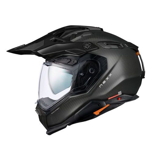 ĶIVERE NEXX HELMET X.WED3 ZERO PRO CARBON MT (MATĒTS)