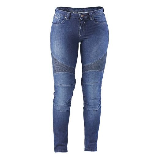 BIKSES FURYGAN JEANS PURDEY EVO SLIM (ZILS)