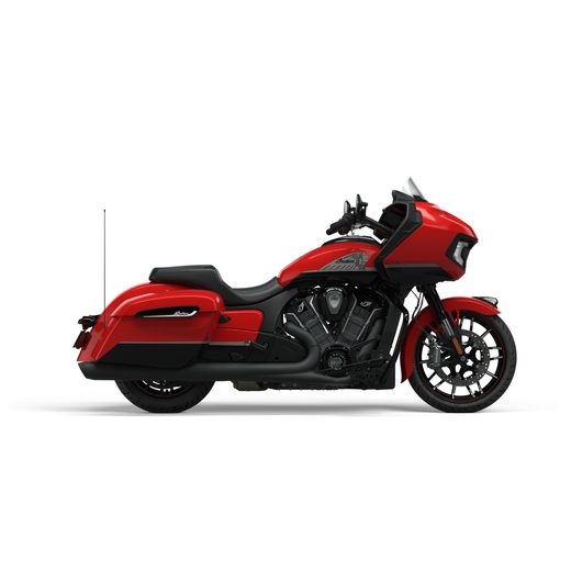 MOTOCIKLS INDIAN CHALLENGER DARK HORSE 1800 INDY RED ABS