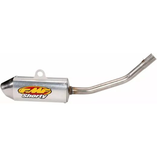 SILENCER PCII SHORTY KX125 99-02 FOR KAWASAKI KX 125 L