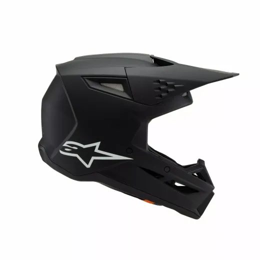 ĶIVERE YOUTH S-M3 SOLID HELMET (MELNS)