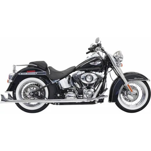 IZPLŪDES SISTĒMA FSHTL 33" 07-15ST FOR HARLEY DAVIDSON FLS 1690 (TĒRAUDS)