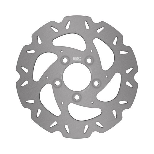 BREMŽU DISKS EBC VR854
