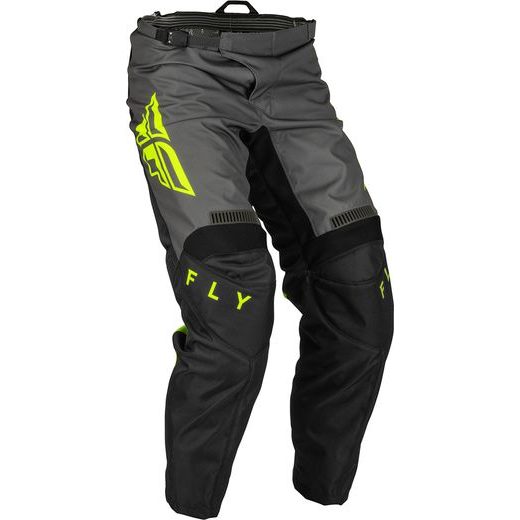 BIKSES FLY MX-PANTS F-16 (MELNS, PELEKS)