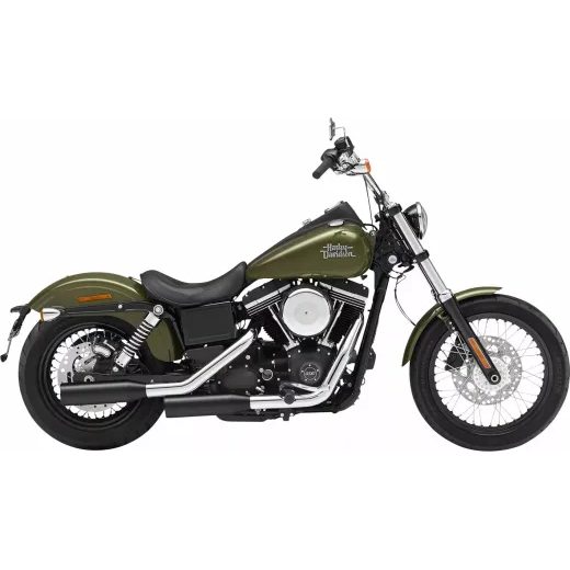 LABAIS EC MUF FX SC BK ESM FOR HARLEY DAVIDSON FXD 1450 (NĒRUSĒJOŠAIS TĒRAUDS)