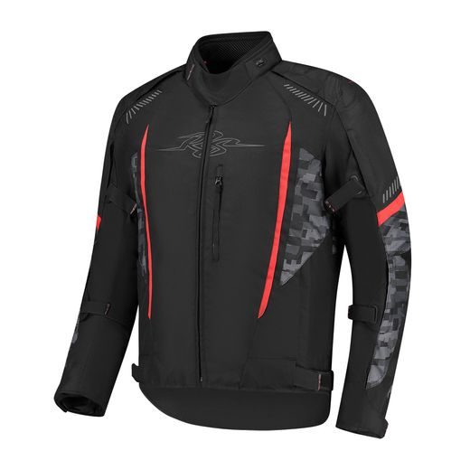 JAKA RUSTY STITCHES JACK PETE (MELNS, SARKANS)