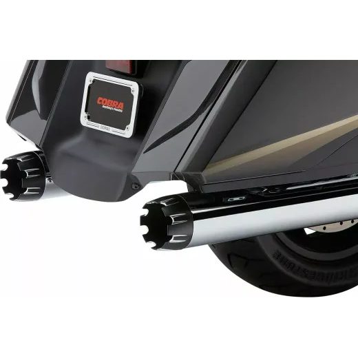 IZPŪTĒJS MUFFLERS DC CHR GL1800 FOR HONDA GL 1800