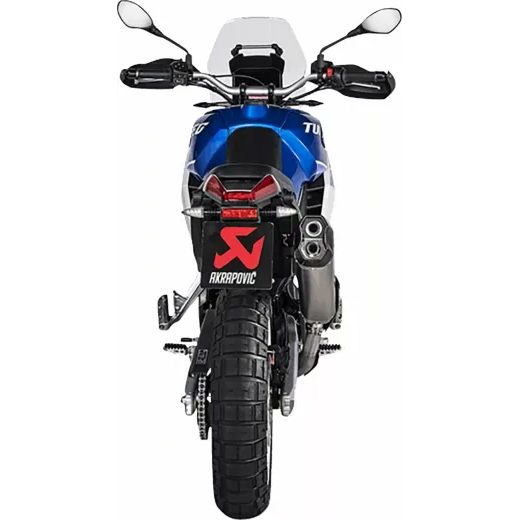 GALVENE HEADER FOR APRILIA TUAREG 660 ABS