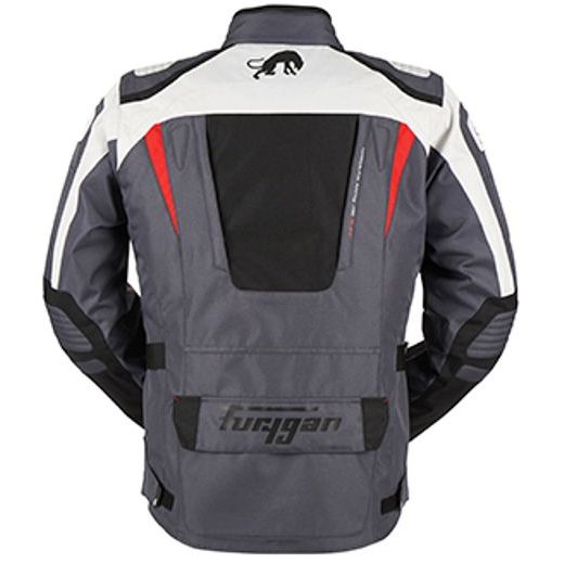 JAKA FURYGAN JACK APALACHES (MELNS, PELEKS, SARKANS, SIEVIEŠU)