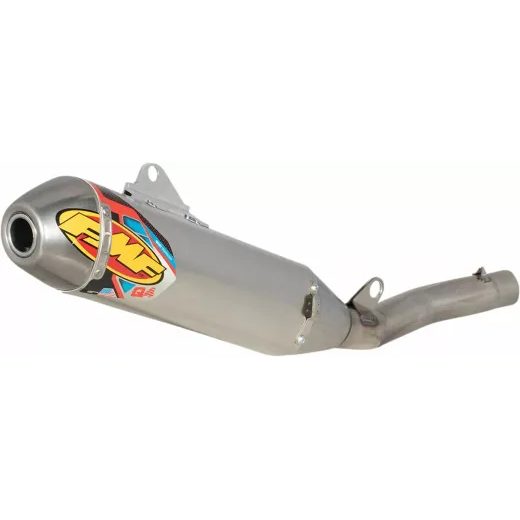IZPŪTĒJS MUFFLER Q4HEX SA BETA '20 FOR BETA RR 350 EFI (NĒRUSĒJOŠAIS TĒRAUDS)
