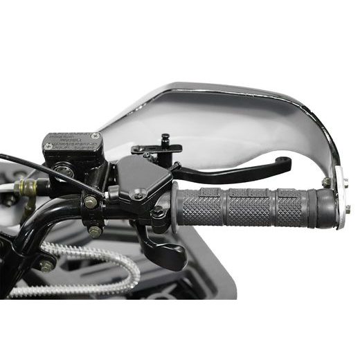 BĒRNU KVADRACIKLS NITRO MOTORS 150CC ROCCO RS8-3G PLATINUM