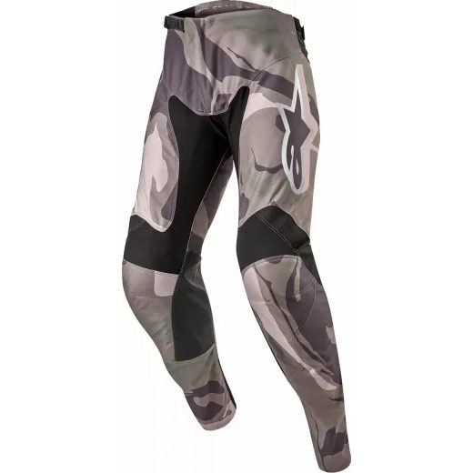 BIKSES RACER TACTICAL PANTS (BRŪNS)