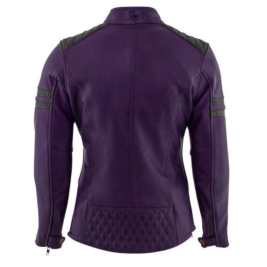 JAKA RUSTY STITCHES JACK JOYCE (VIOLETS, MELNS, SIEVIEŠU)