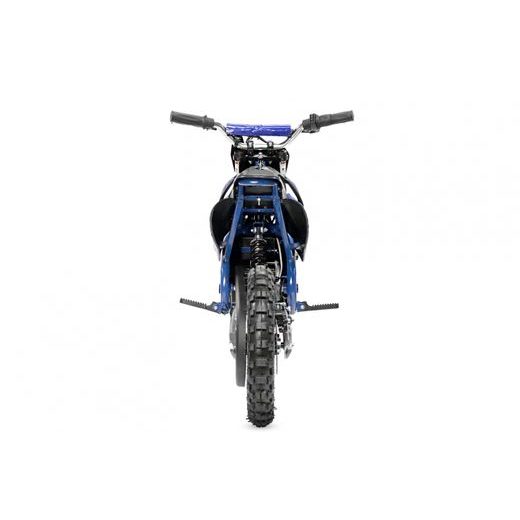 BĒRNU ELEKTRISKAIS KROSA MOTOCIKLS NITRO MOTORS 500W ECO SERVAL PRM 10"